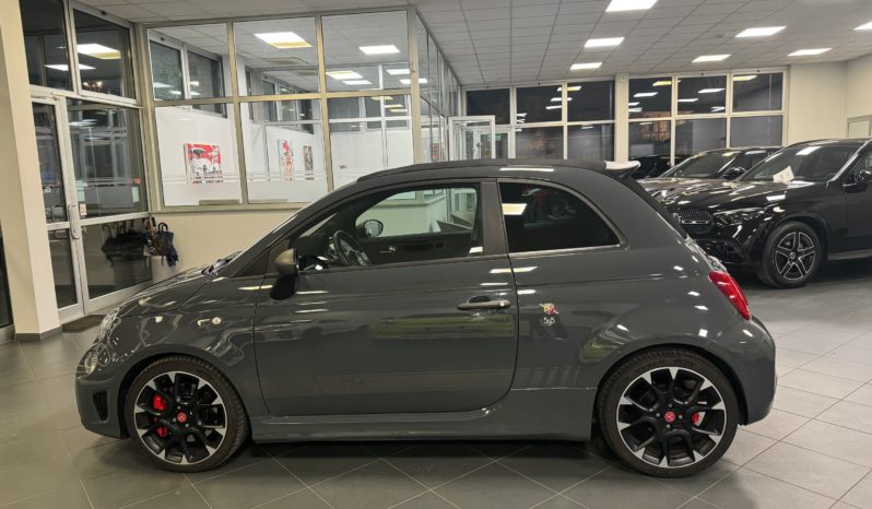 ABARTH 595C 1.4 Turbo T-Jet 180 CV Competizione pieno