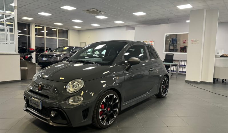 ABARTH 595C 1.4 Turbo T-Jet 180 CV Competizione pieno