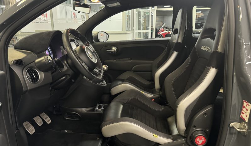 ABARTH 595C 1.4 Turbo T-Jet 180 CV Competizione pieno