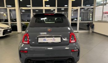 ABARTH 595C 1.4 Turbo T-Jet 180 CV Competizione pieno