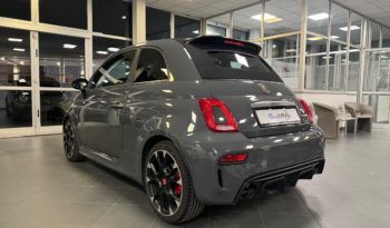 ABARTH 595C 1.4 Turbo T-Jet 180 CV Competizione pieno