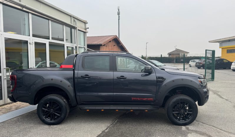 FORD Ranger Thunder 2.0 TDCi aut. 213 CV Wildtrak 5 posti pieno