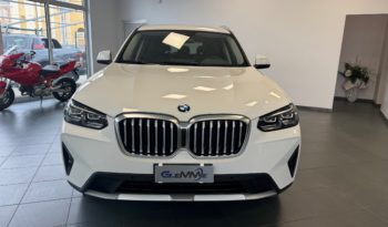 BMW X3 xDrive20d 48V pieno