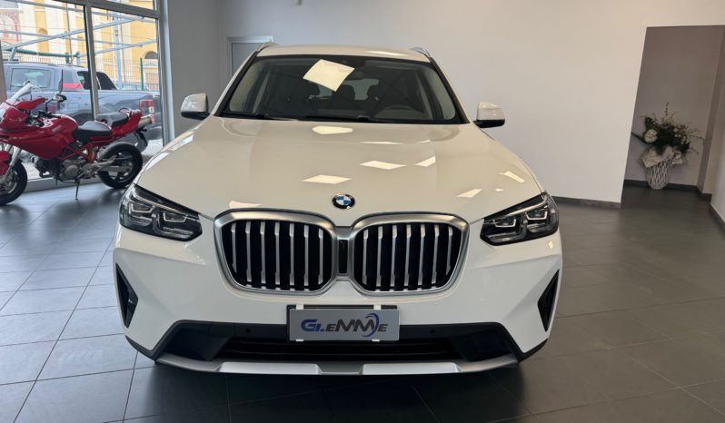 BMW X3 xDrive20d 48V pieno