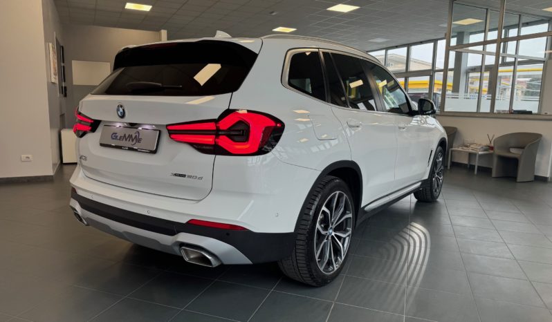 BMW X3 xDrive20d 48V pieno
