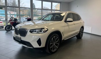 BMW X3 xDrive20d 48V pieno