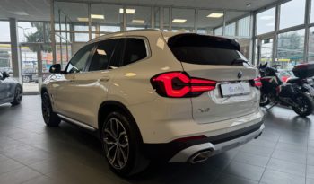 BMW X3 xDrive20d 48V pieno
