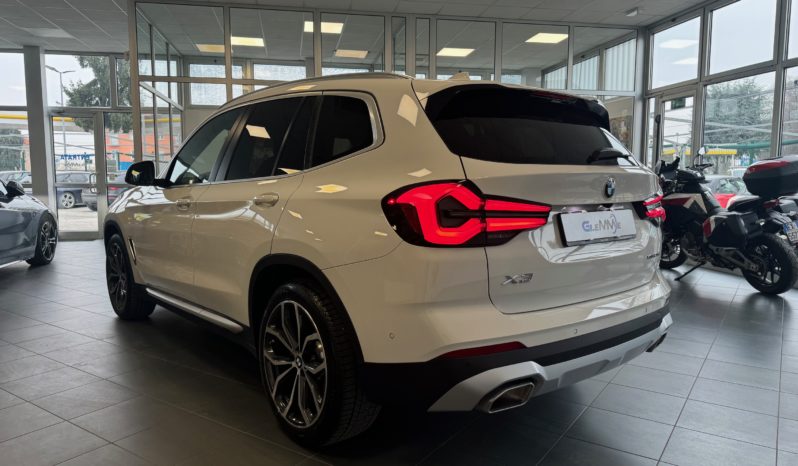 BMW X3 xDrive20d 48V pieno