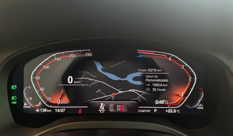 BMW X3 xDrive20d 48V pieno