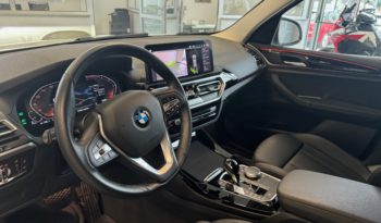 BMW X3 xDrive20d 48V pieno