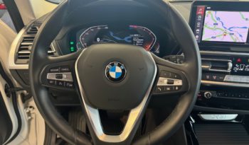 BMW X3 xDrive20d 48V pieno