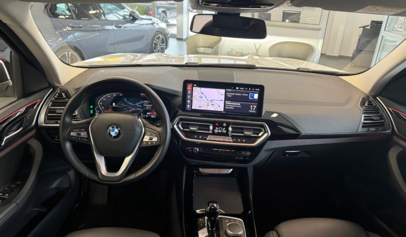 BMW X3 xDrive20d 48V pieno