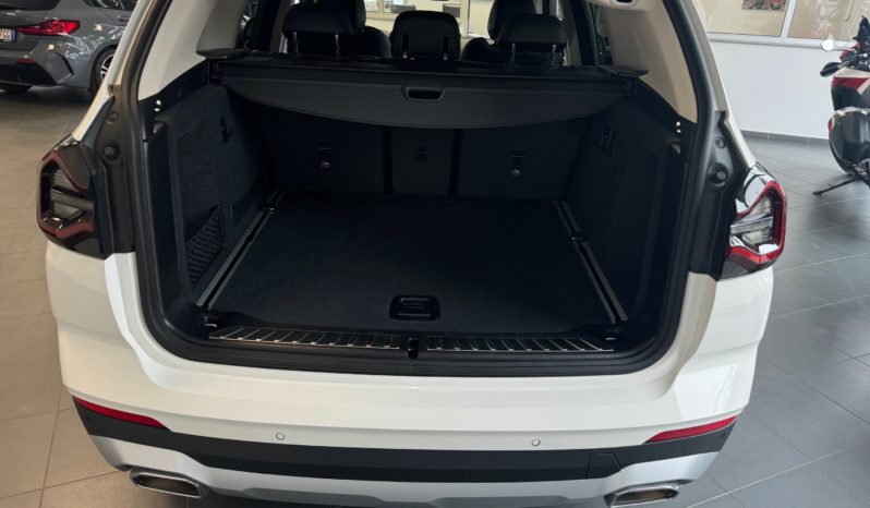 BMW X3 xDrive20d 48V pieno