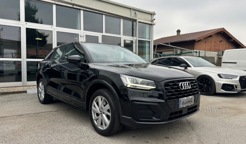 AUDI Q2 1.6 TDI Design pieno