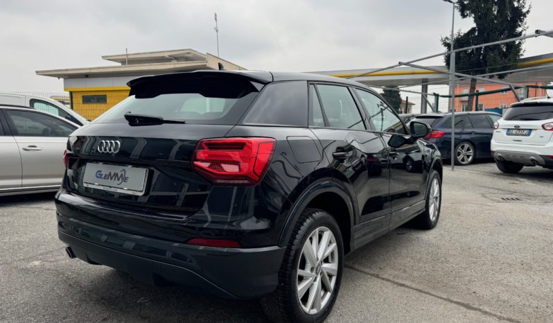 AUDI Q2 1.6 TDI Design pieno