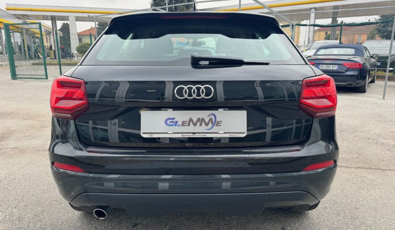 AUDI Q2 1.6 TDI Design pieno