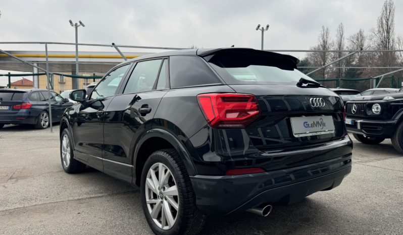 AUDI Q2 1.6 TDI Design pieno