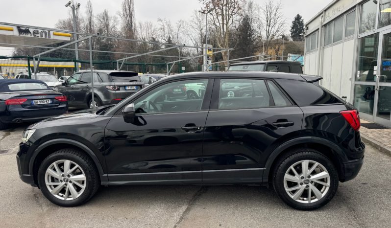 AUDI Q2 1.6 TDI Design pieno