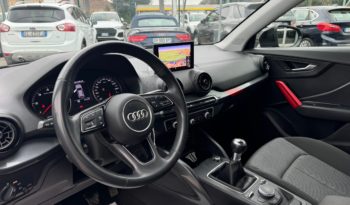 AUDI Q2 1.6 TDI Design pieno
