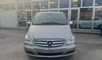 MERCEDES-BENZ Viano 2.2 CDI 163CV 7 POSTI pieno