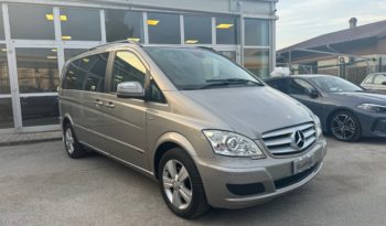 MERCEDES-BENZ Viano 2.2 CDI 163CV 7 POSTI pieno