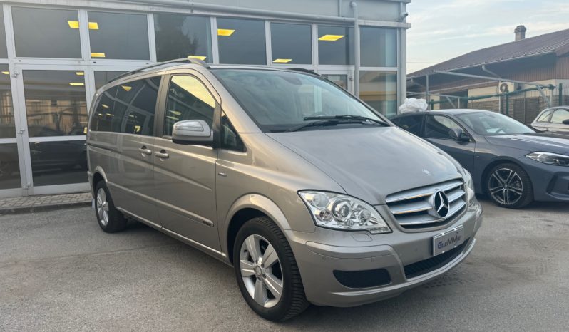 MERCEDES-BENZ Viano 2.2 CDI 163CV 7 POSTI pieno