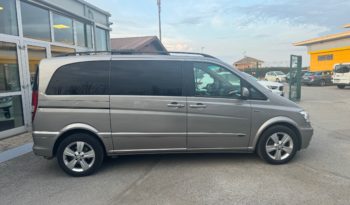MERCEDES-BENZ Viano 2.2 CDI 163CV 7 POSTI pieno