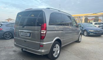 MERCEDES-BENZ Viano 2.2 CDI 163CV 7 POSTI pieno