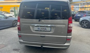 MERCEDES-BENZ Viano 2.2 CDI 163CV 7 POSTI pieno