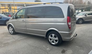 MERCEDES-BENZ Viano 2.2 CDI 163CV 7 POSTI pieno
