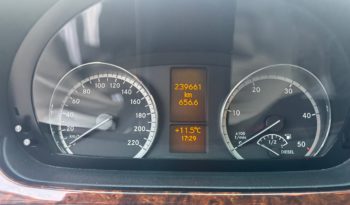 MERCEDES-BENZ Viano 2.2 CDI 163CV 7 POSTI pieno