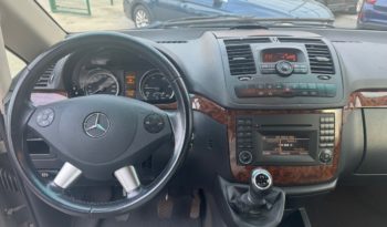 MERCEDES-BENZ Viano 2.2 CDI 163CV 7 POSTI pieno