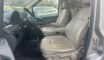 MERCEDES-BENZ Viano 2.2 CDI 163CV 7 POSTI pieno
