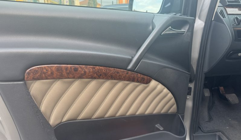 MERCEDES-BENZ Viano 2.2 CDI 163CV 7 POSTI pieno