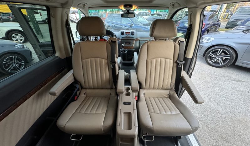 MERCEDES-BENZ Viano 2.2 CDI 163CV 7 POSTI pieno