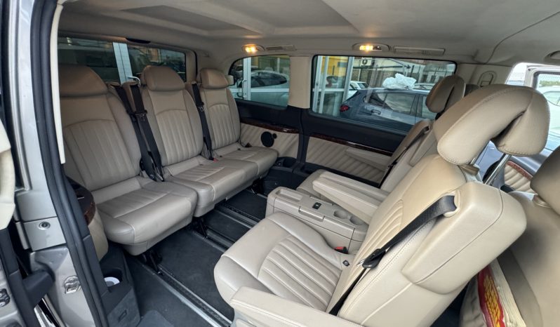MERCEDES-BENZ Viano 2.2 CDI 163CV 7 POSTI pieno