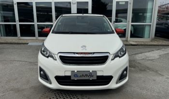 PEUGEOT 108 VTi 68 5 porte Roland Garros TOP! pieno