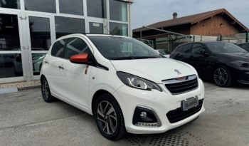 PEUGEOT 108 VTi 68 5 porte Roland Garros TOP! pieno
