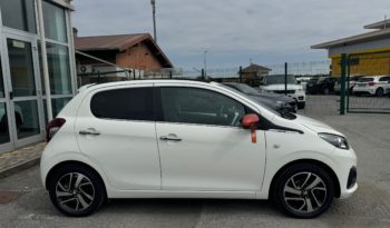 PEUGEOT 108 VTi 68 5 porte Roland Garros TOP! pieno