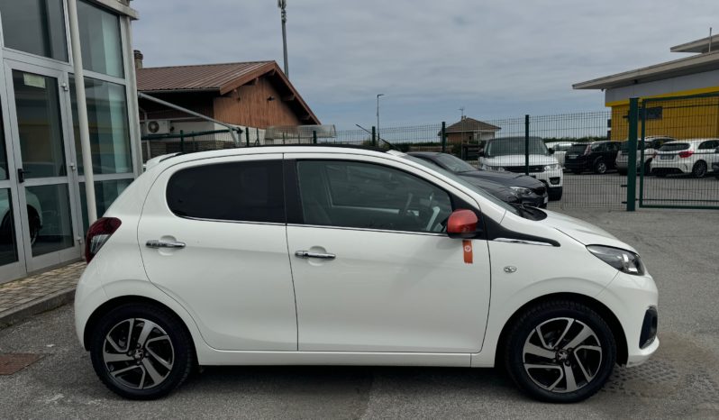 PEUGEOT 108 VTi 68 5 porte Roland Garros TOP! pieno