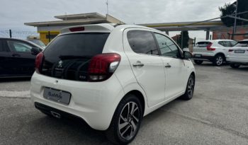 PEUGEOT 108 VTi 68 5 porte Roland Garros TOP! pieno