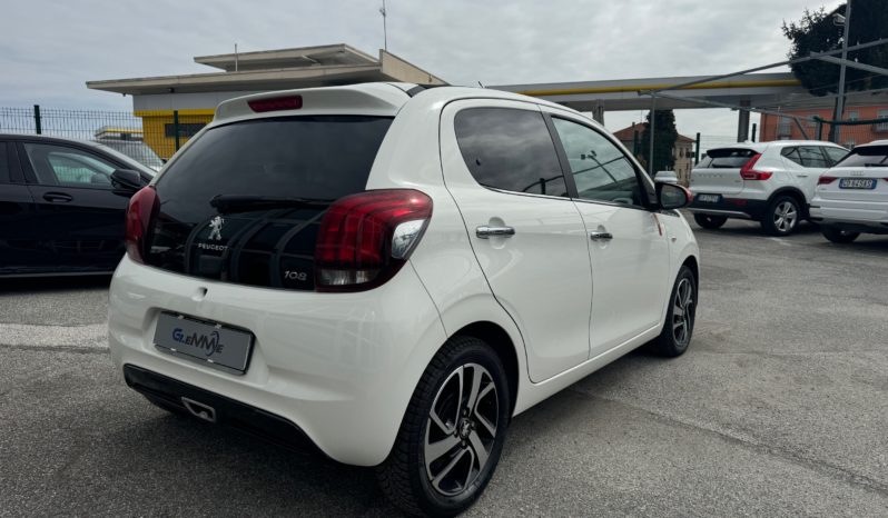 PEUGEOT 108 VTi 68 5 porte Roland Garros TOP! pieno