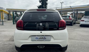 PEUGEOT 108 VTi 68 5 porte Roland Garros TOP! pieno