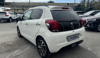 PEUGEOT 108 VTi 68 5 porte Roland Garros TOP! pieno