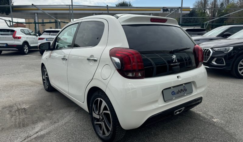 PEUGEOT 108 VTi 68 5 porte Roland Garros TOP! pieno