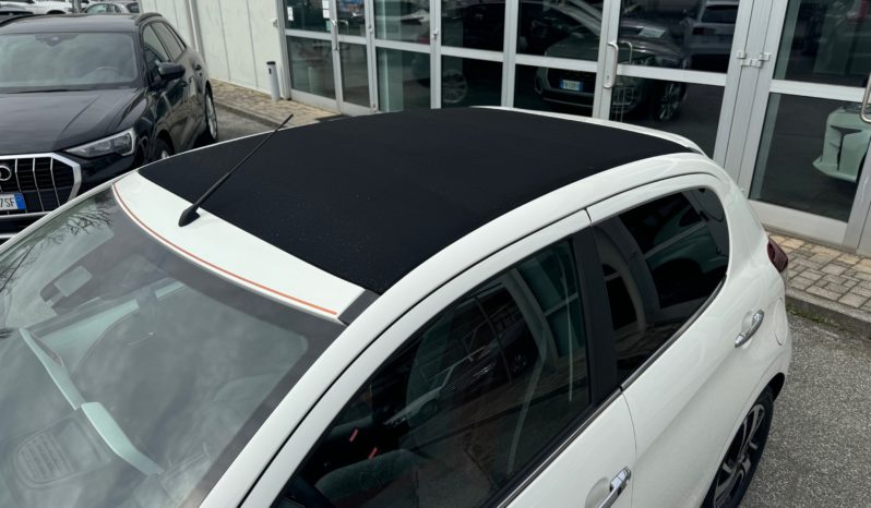 PEUGEOT 108 VTi 68 5 porte Roland Garros TOP! pieno