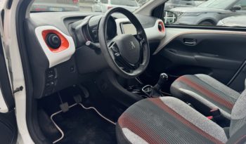 PEUGEOT 108 VTi 68 5 porte Roland Garros TOP! pieno