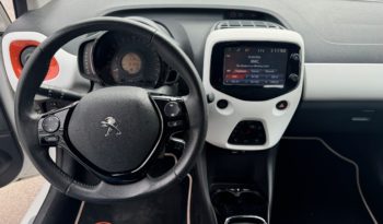PEUGEOT 108 VTi 68 5 porte Roland Garros TOP! pieno