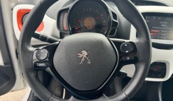 PEUGEOT 108 VTi 68 5 porte Roland Garros TOP! pieno