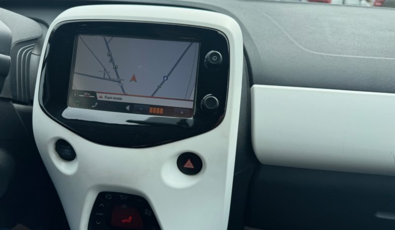 PEUGEOT 108 VTi 68 5 porte Roland Garros TOP! pieno